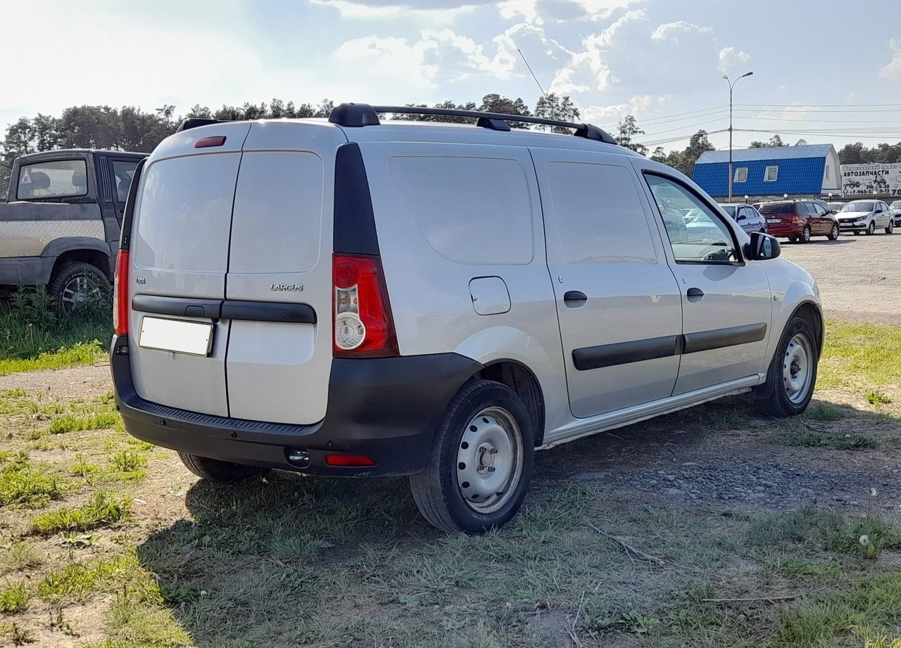 Ваз Lada largus