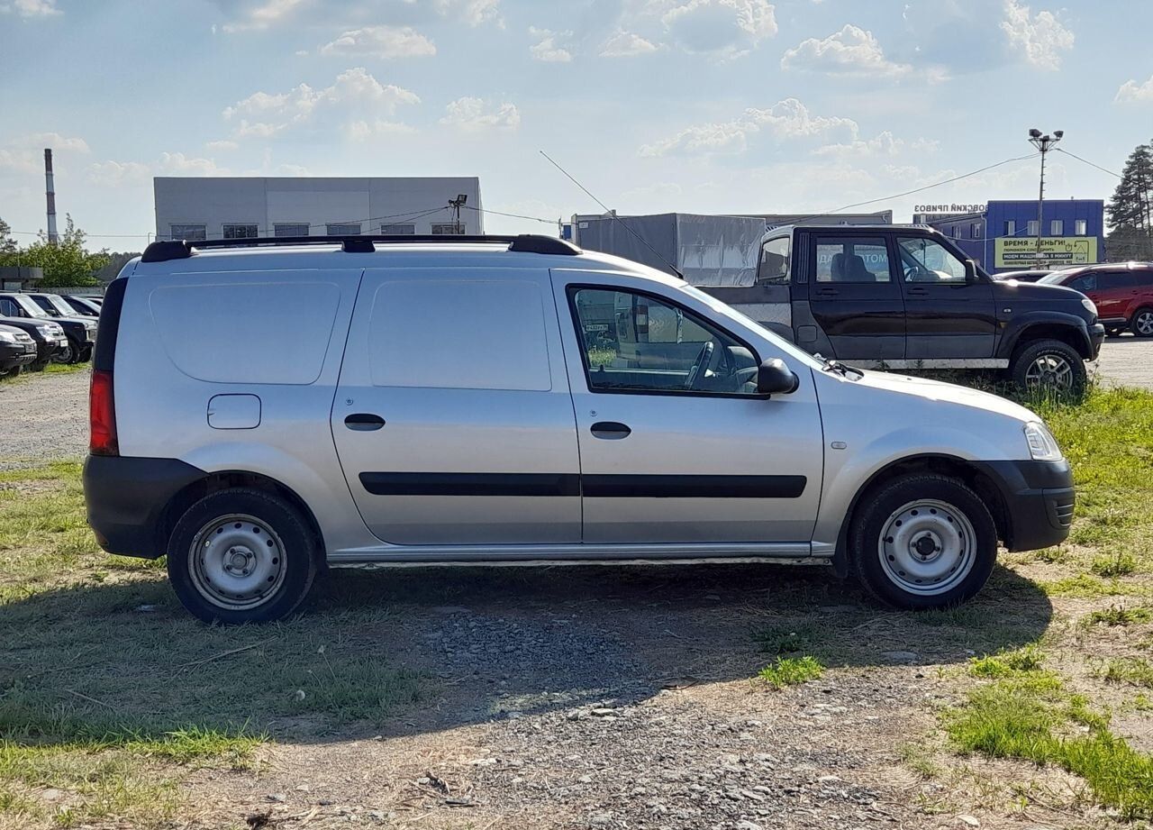 Ваз Lada largus