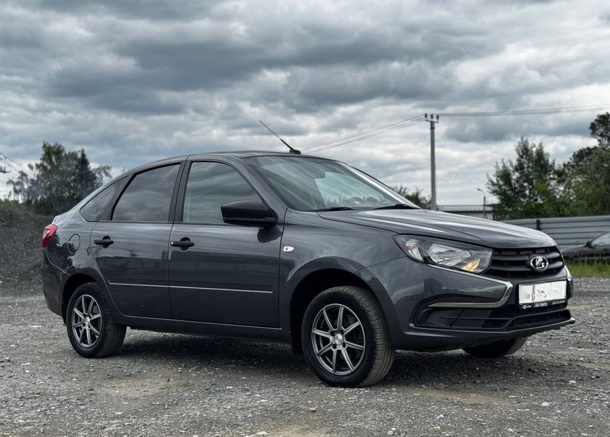 Нет распределения Lada granta