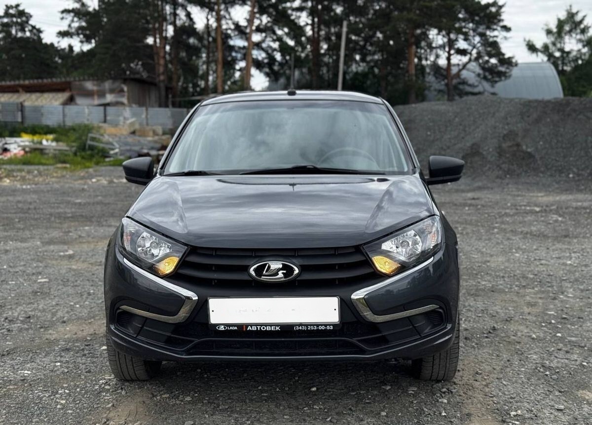Нет распределения Lada granta