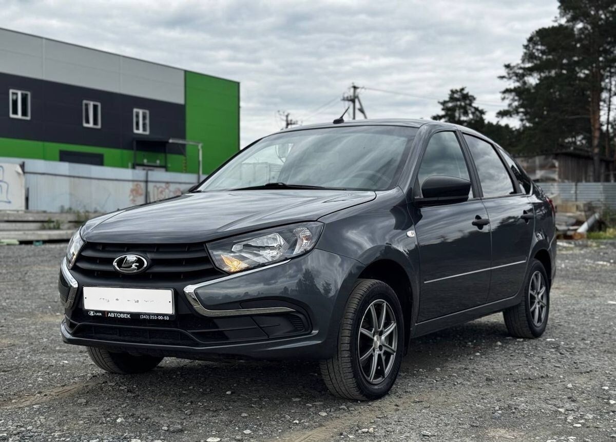 Нет распределения Lada granta