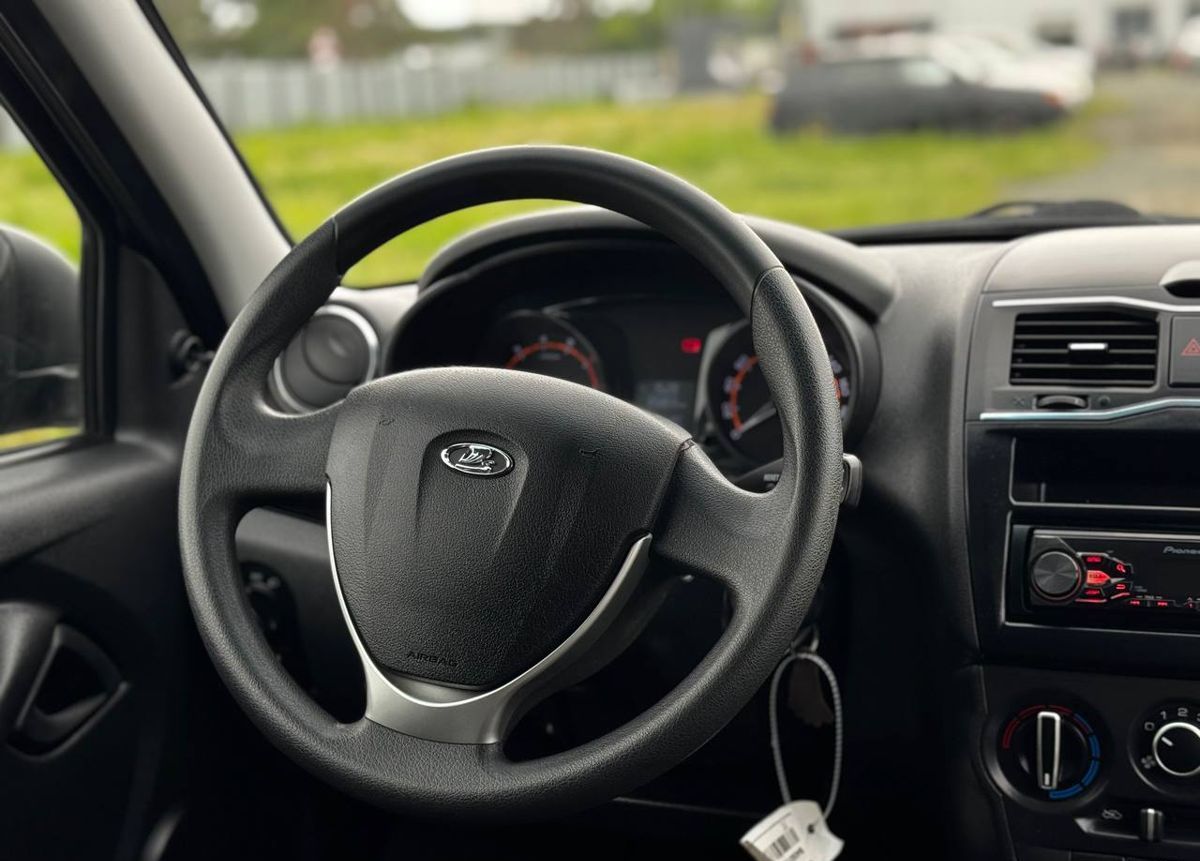 Нет распределения Lada granta