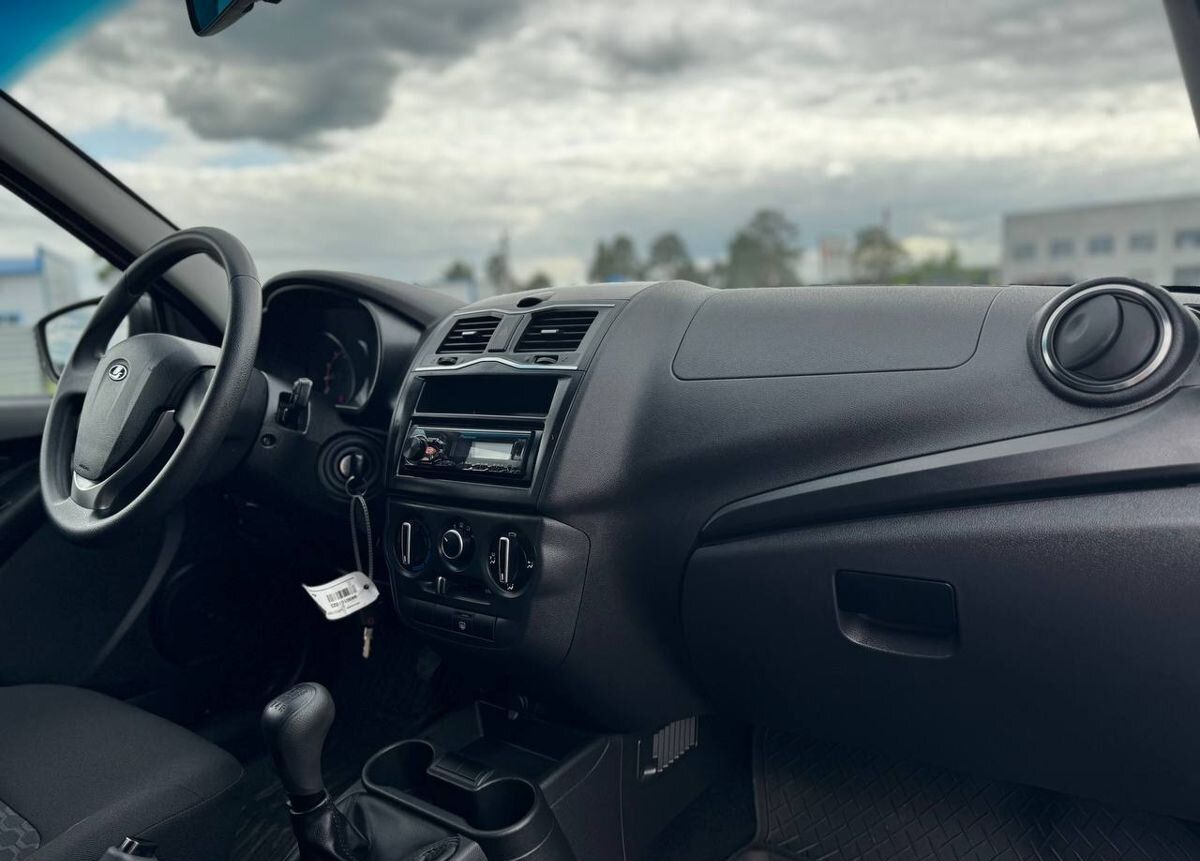 Нет распределения Lada granta
