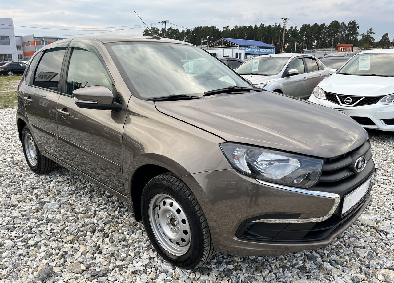 Ваз Lada granta