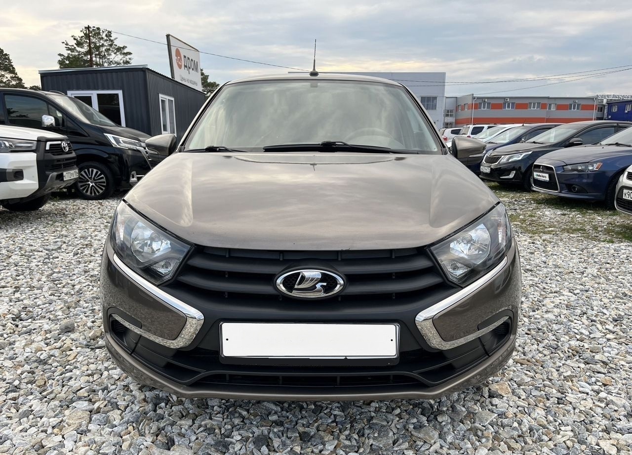Ваз Lada granta