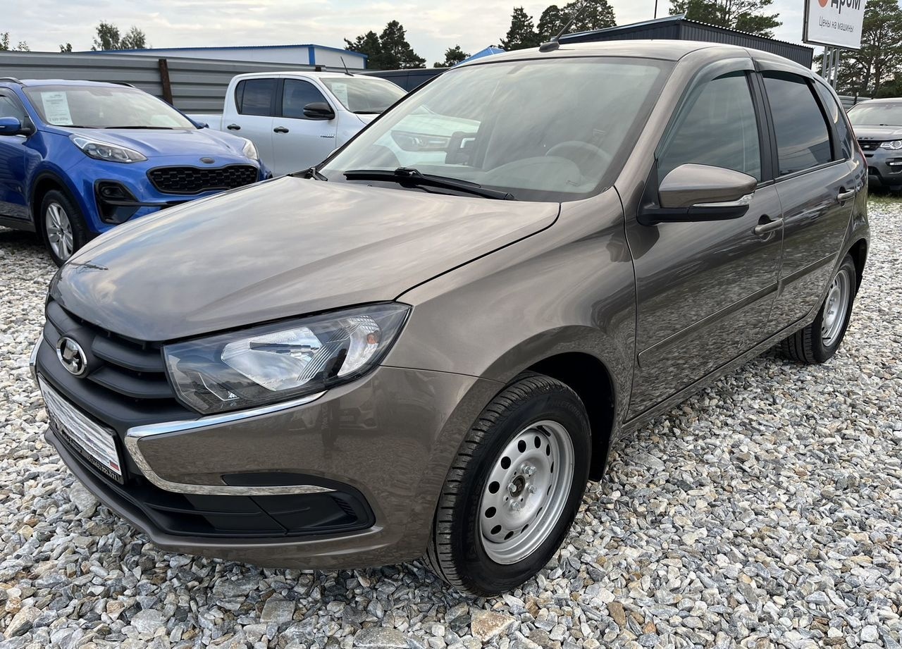 Ваз Lada granta