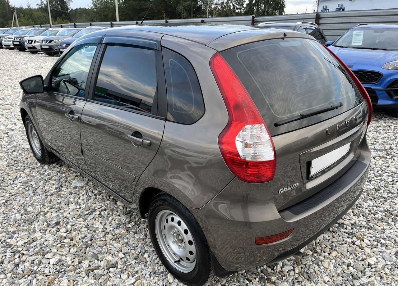 Ваз Lada granta