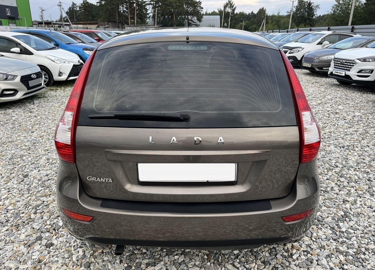 Ваз Lada granta