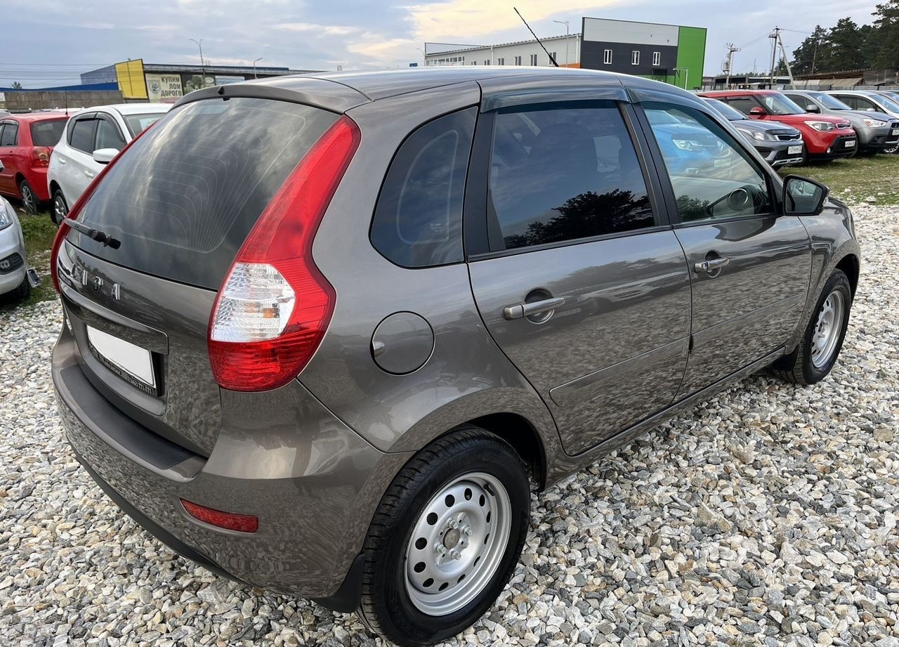 Ваз Lada granta