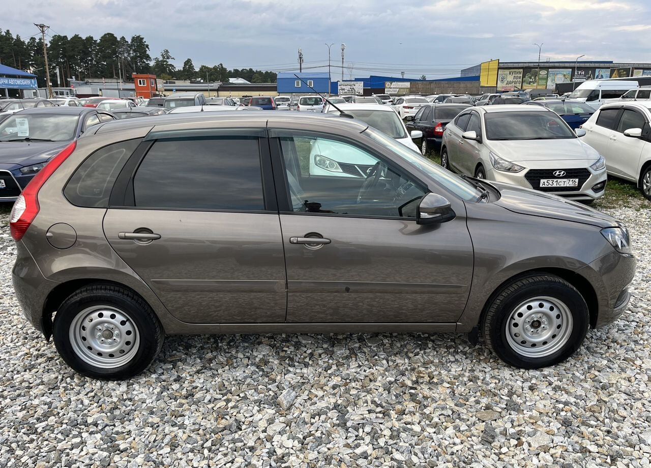 Ваз Lada granta