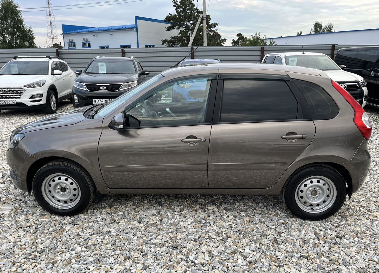 Ваз Lada granta