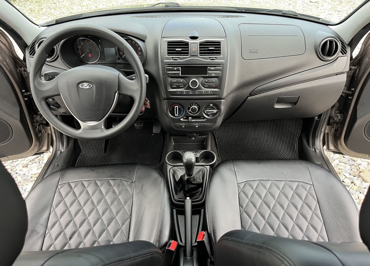 Ваз Lada granta
