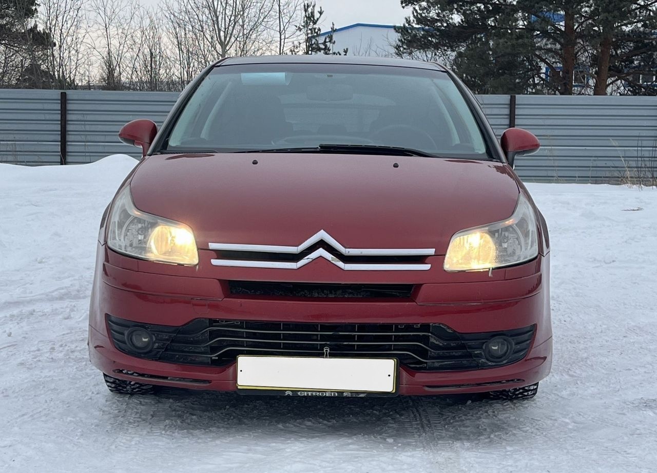 Citroen C4