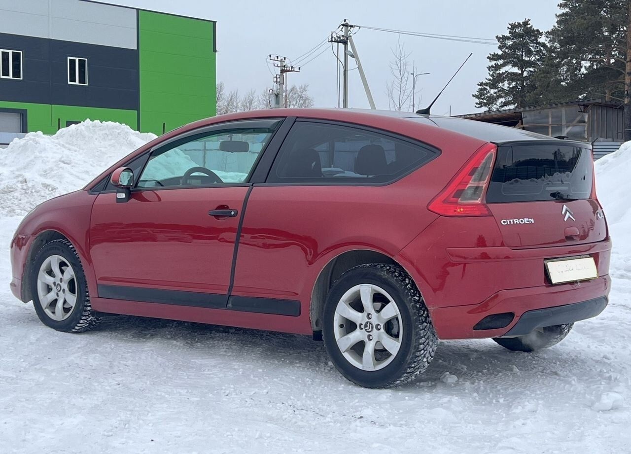 Citroen C4