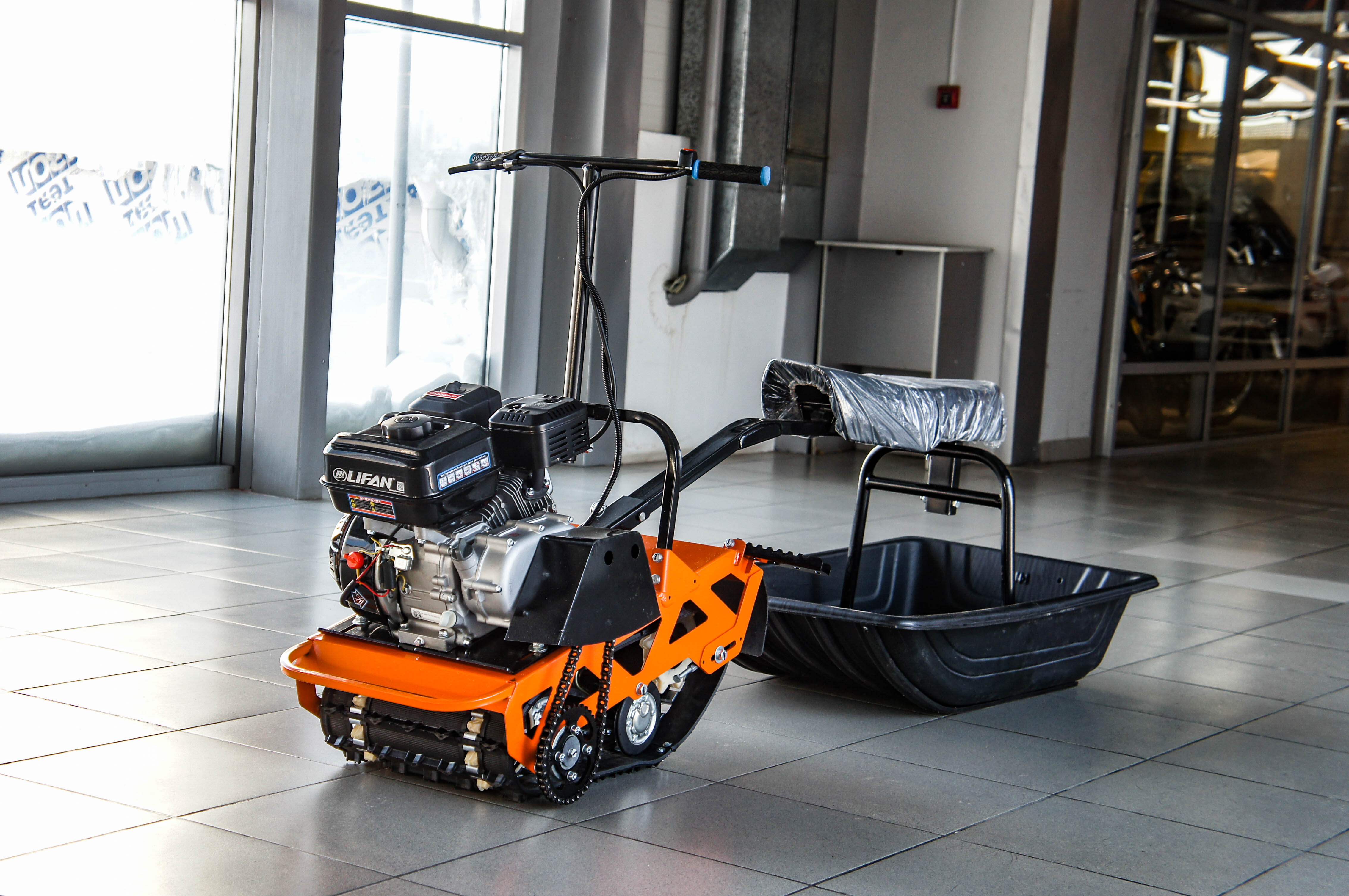 Ижтехмаш Белка Плюс 6.5