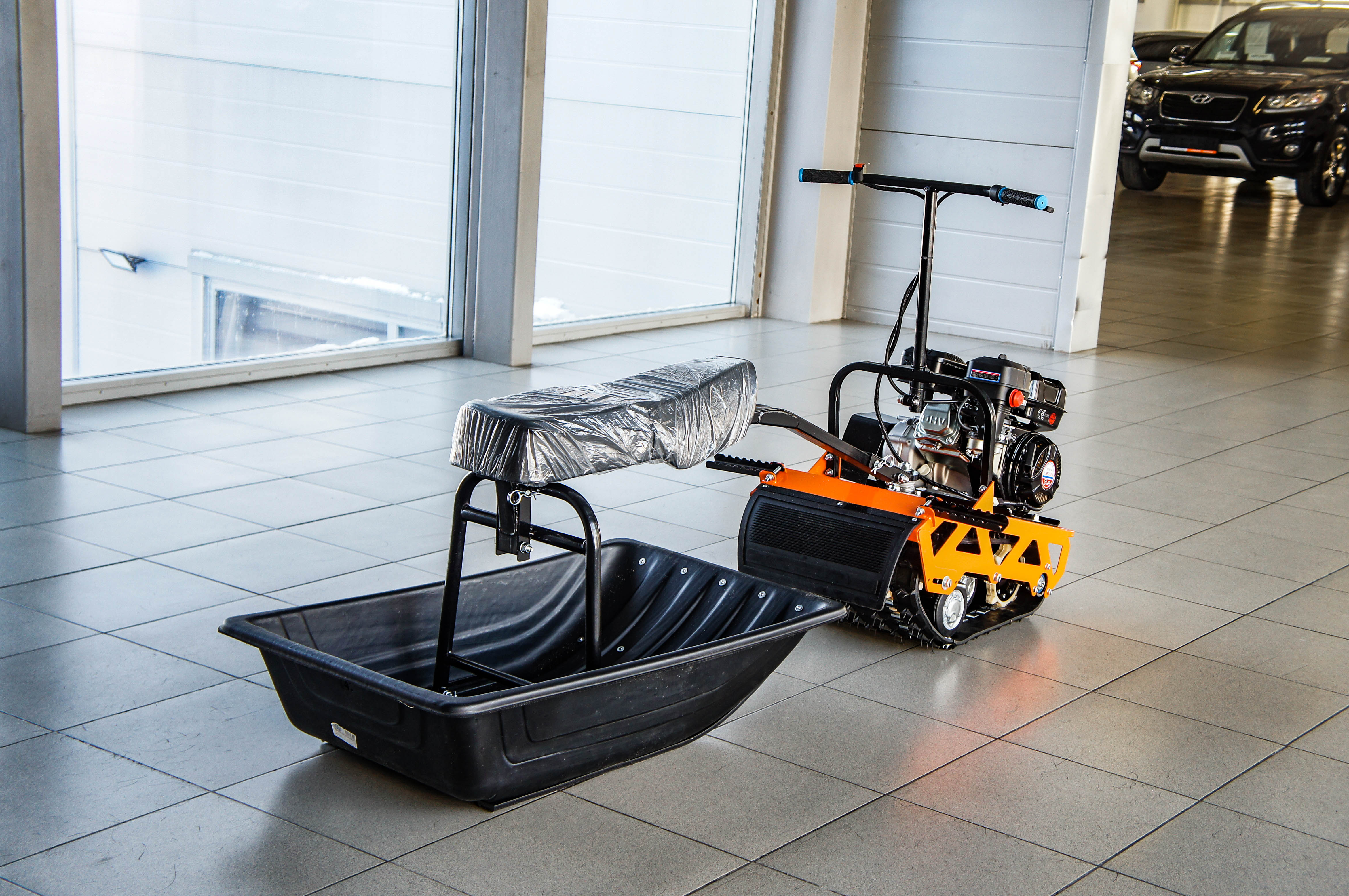 Ижтехмаш Белка Плюс 6.5