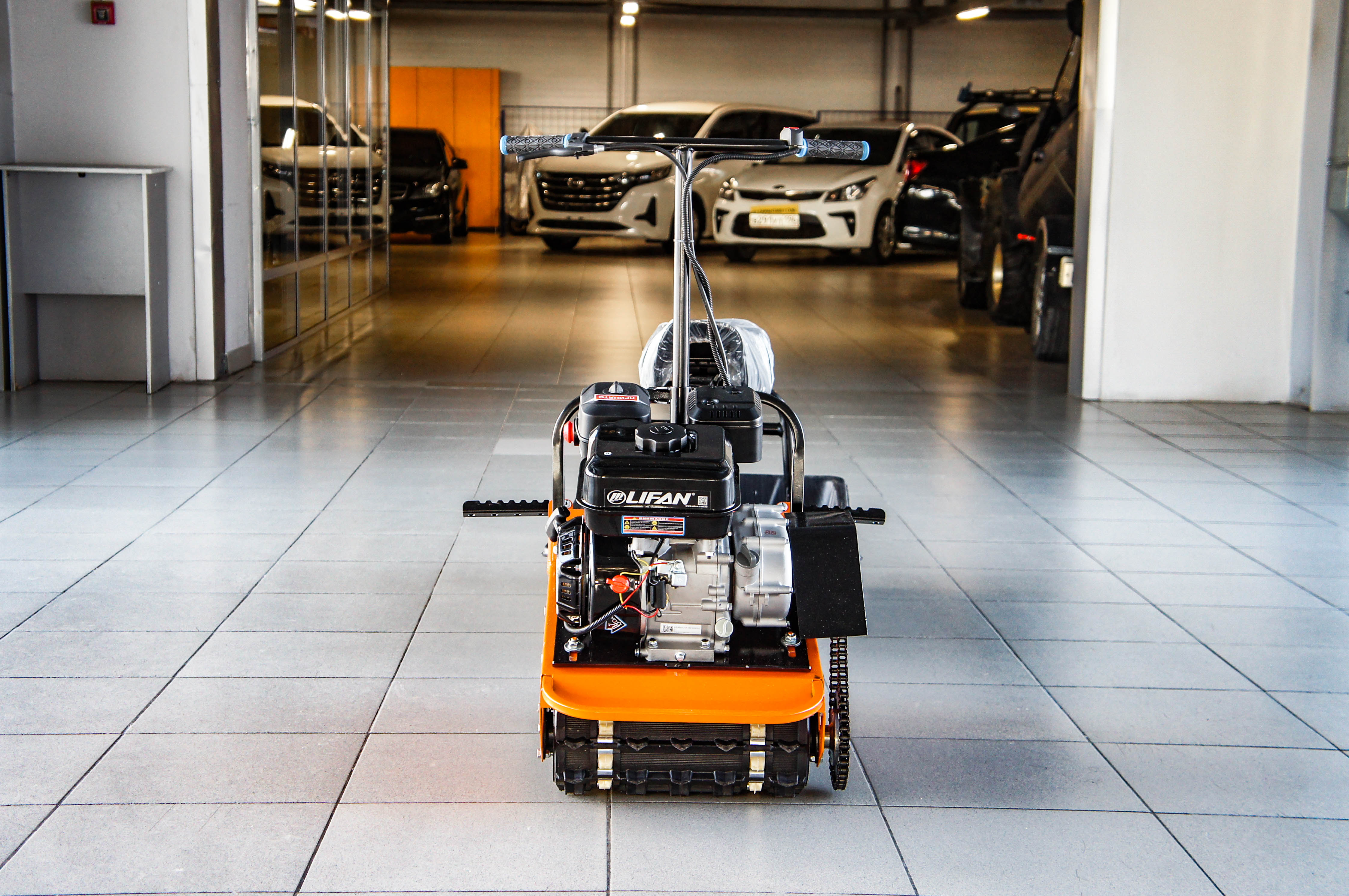 Ижтехмаш Белка Плюс 6.5