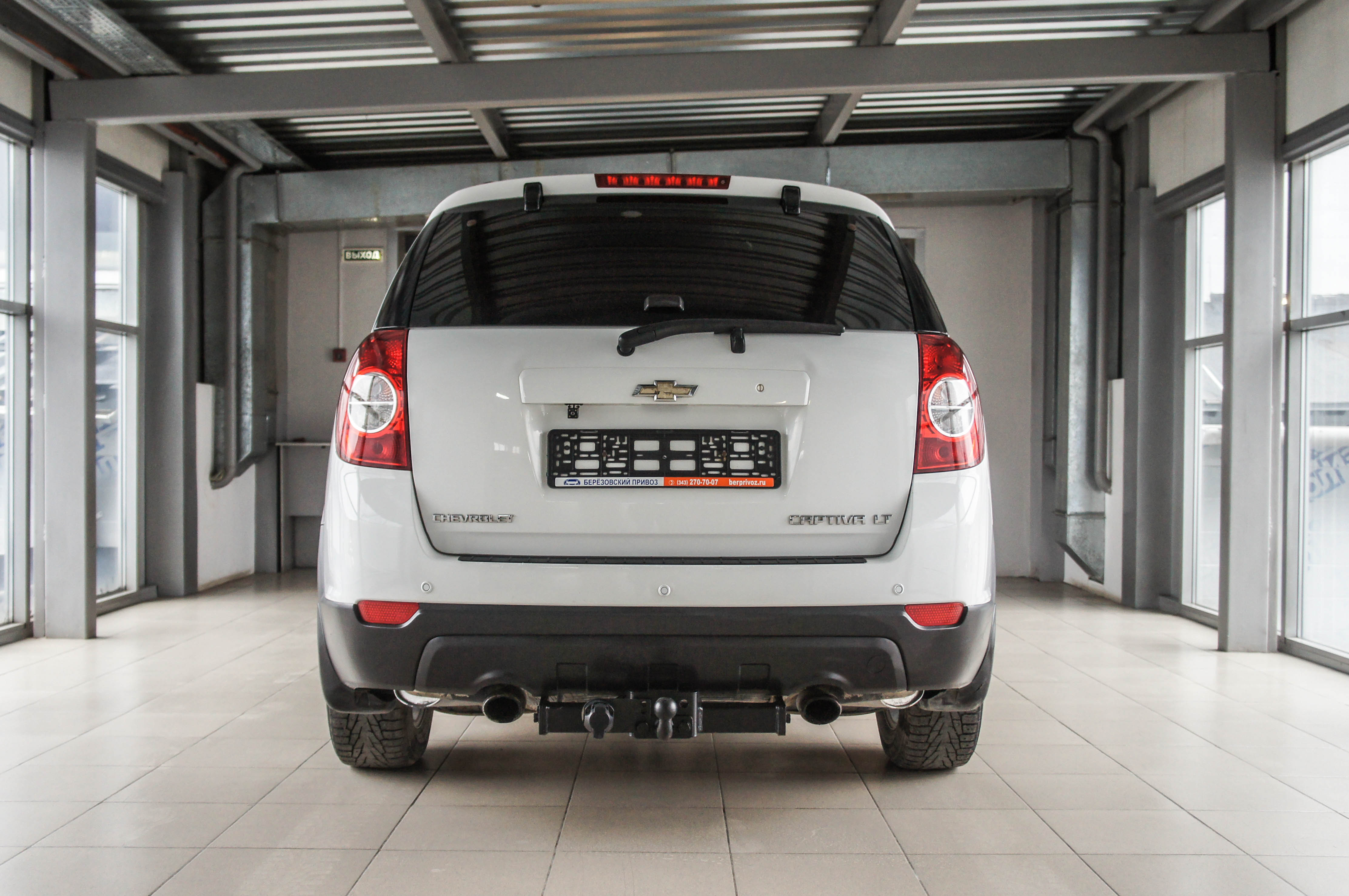 Chevrolet Captiva
