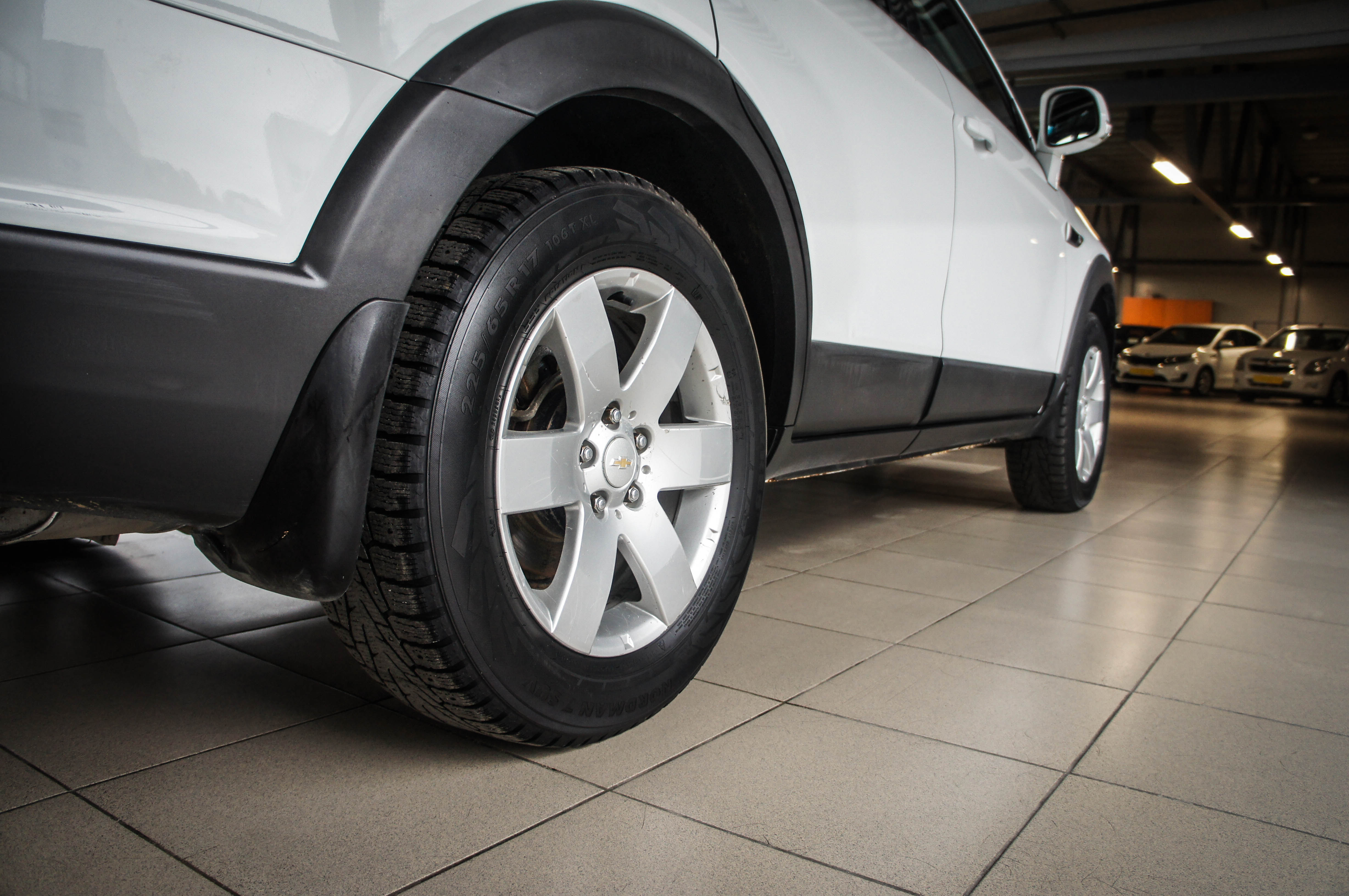 Chevrolet Captiva
