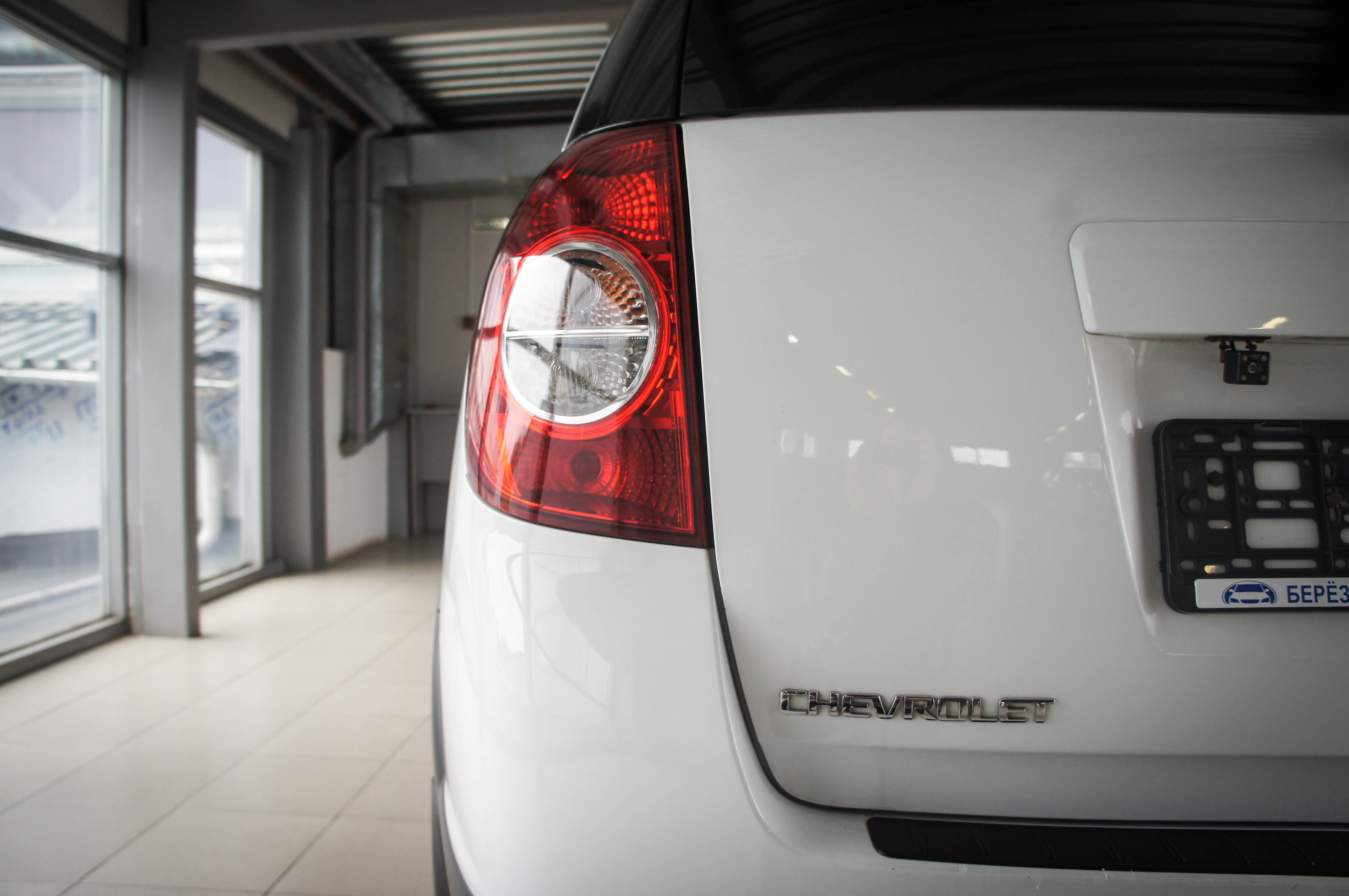 Chevrolet Captiva