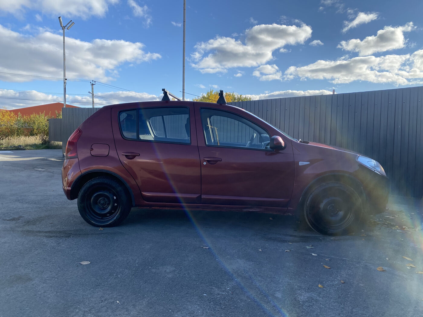 Renault Sandero
