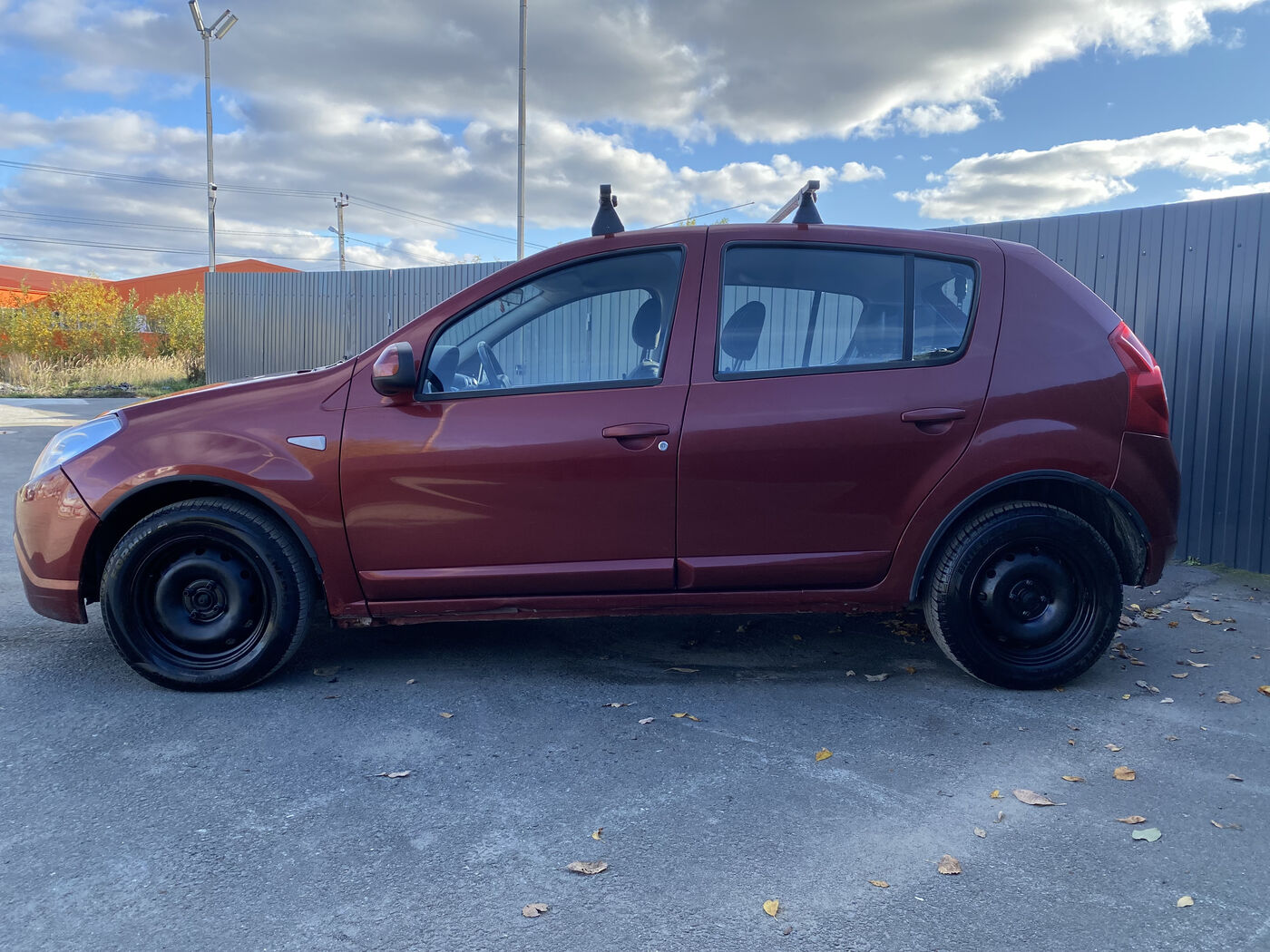 Renault Sandero