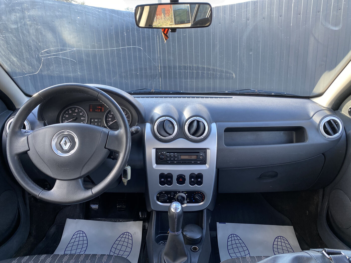 Renault Sandero