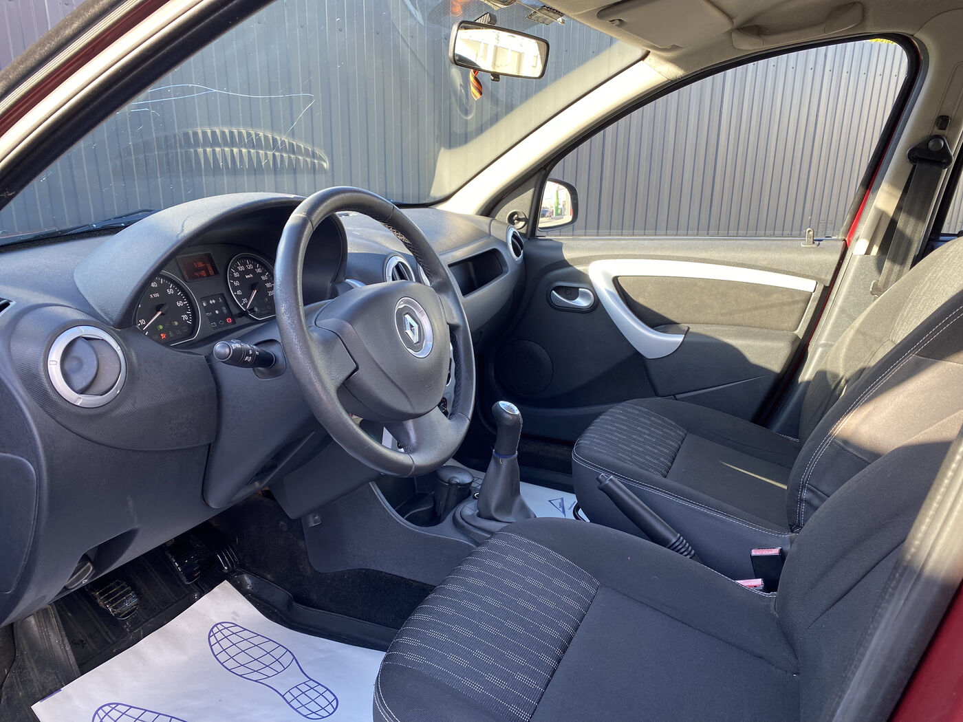 Renault Sandero
