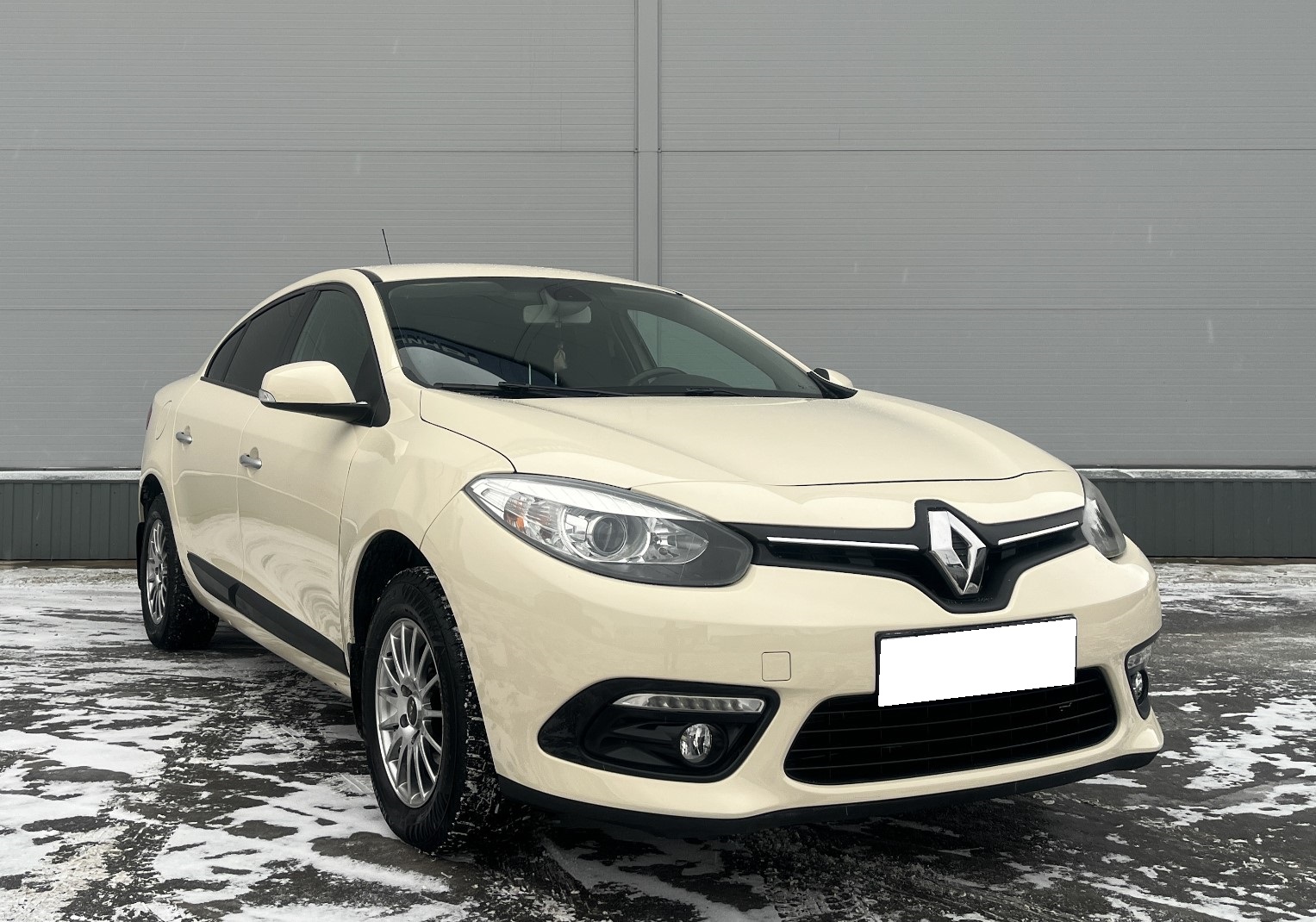 Renault Fluence