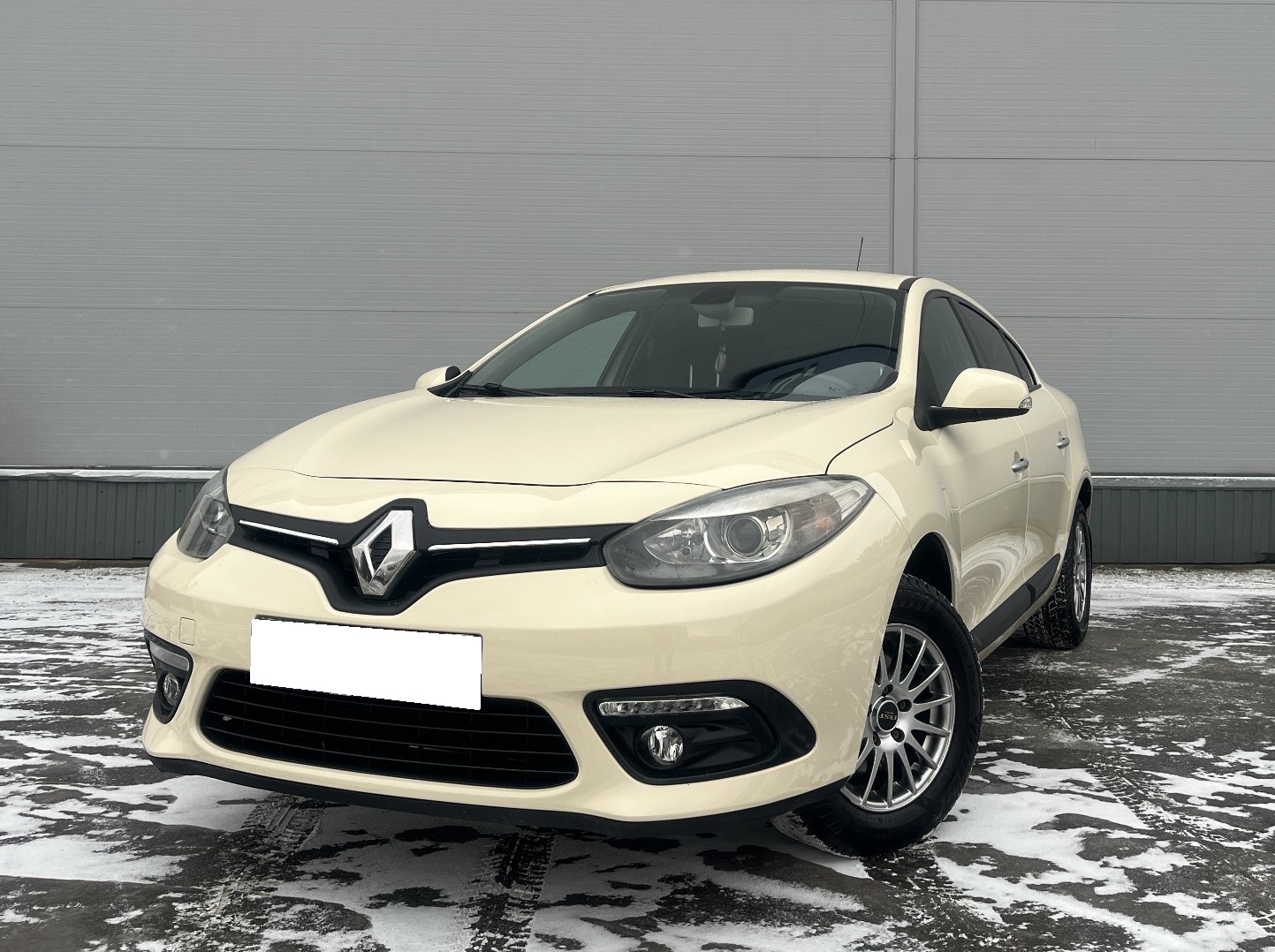 Renault Fluence