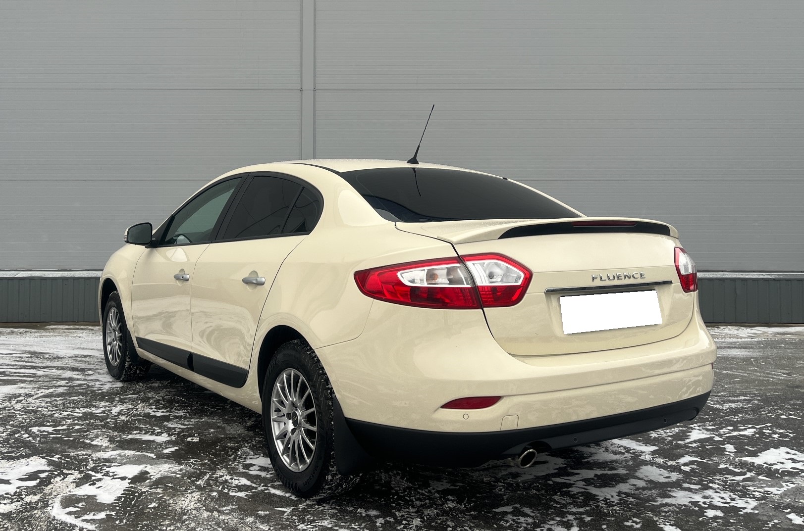 Renault Fluence
