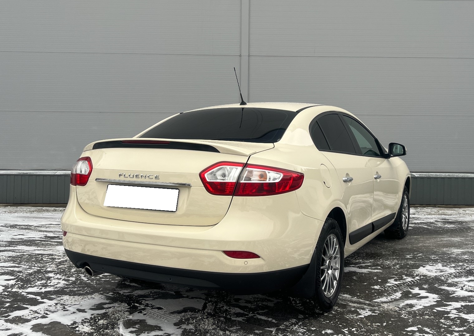 Renault Fluence
