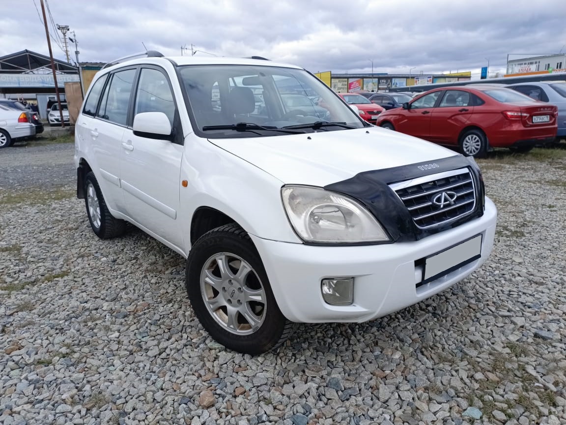 Chery Tiggo