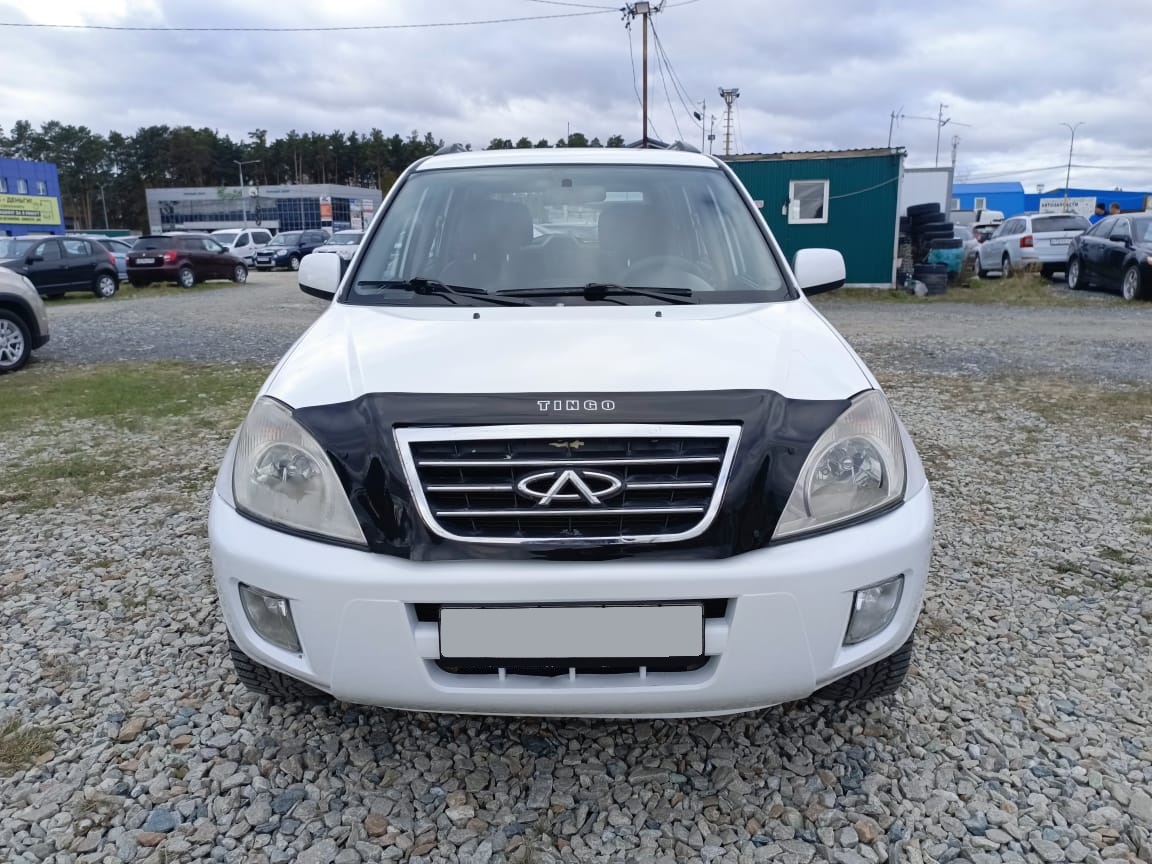 Chery Tiggo