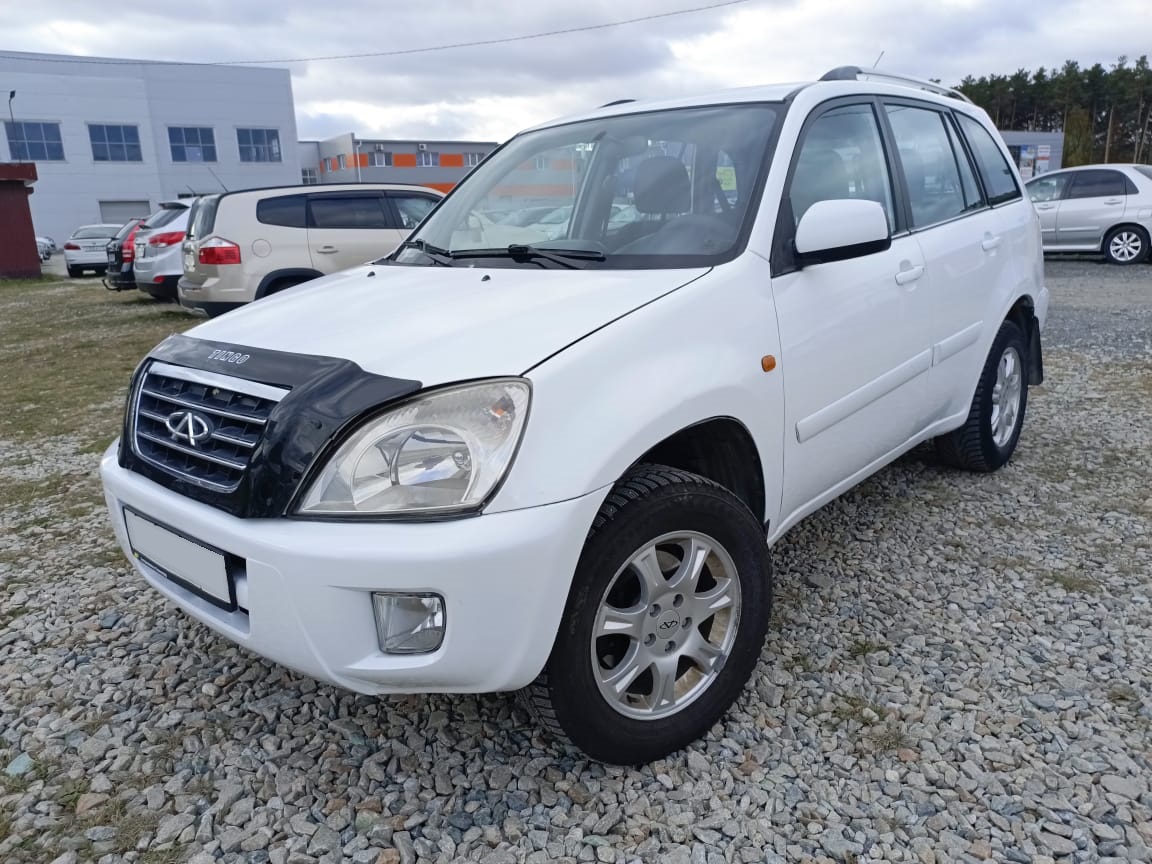 Chery Tiggo
