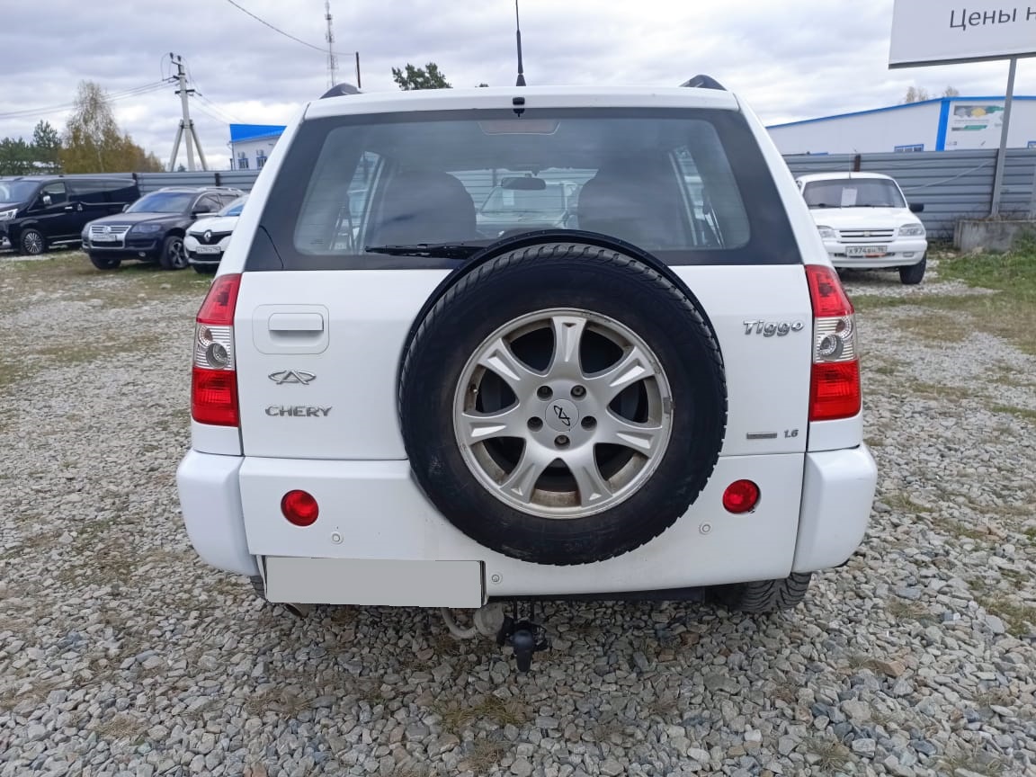 Chery Tiggo