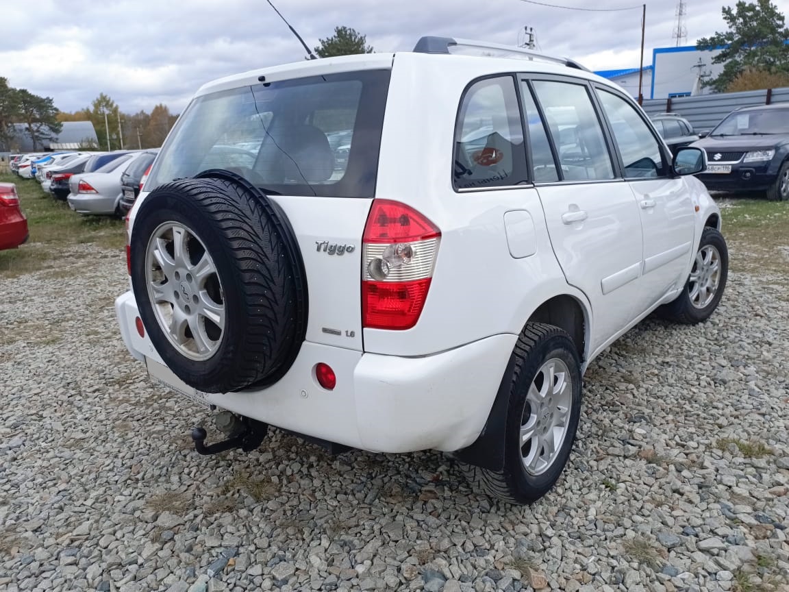 Chery Tiggo