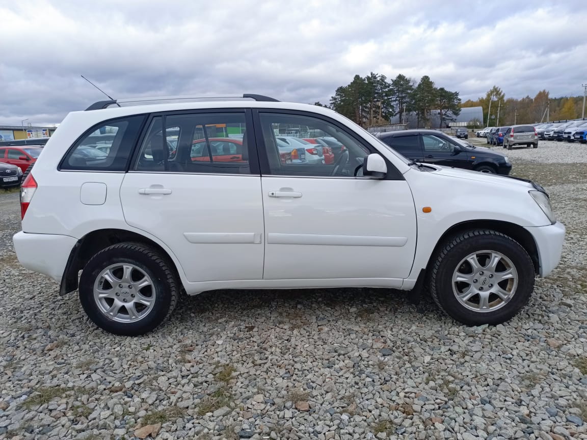 Chery Tiggo