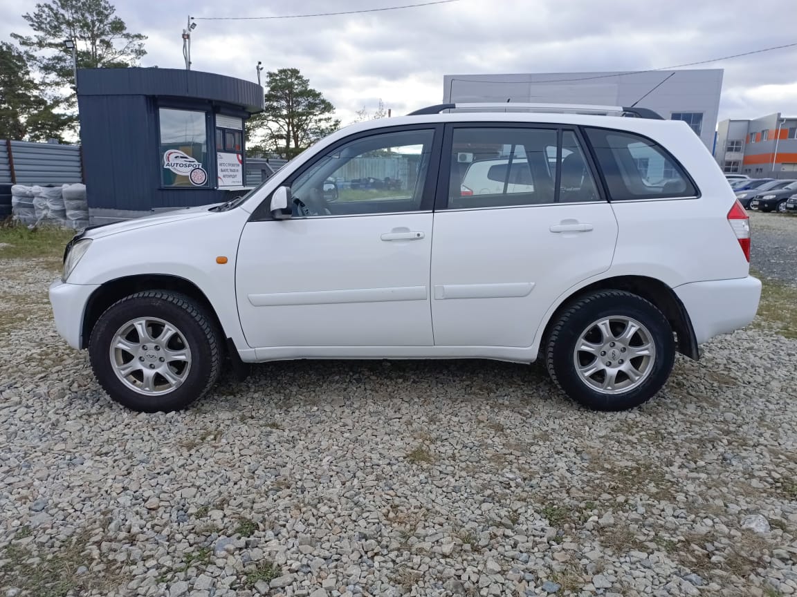 Chery Tiggo