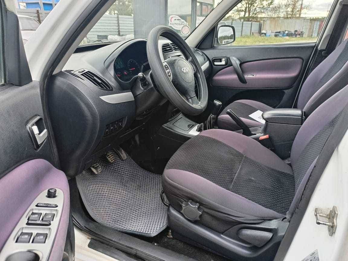 Chery Tiggo