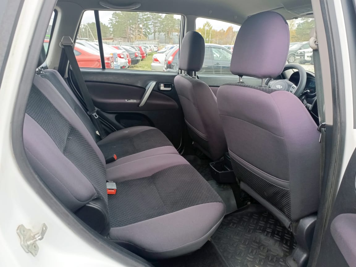Chery Tiggo