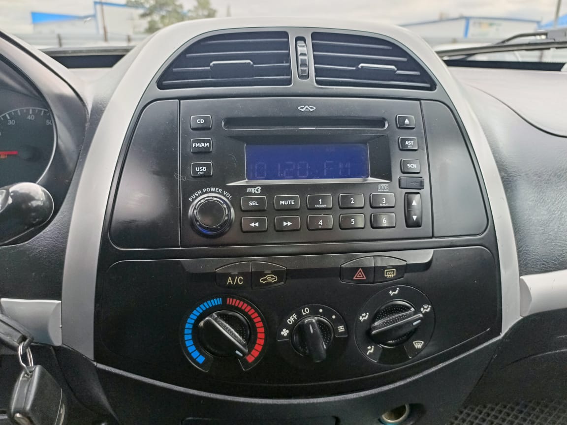 Chery Tiggo