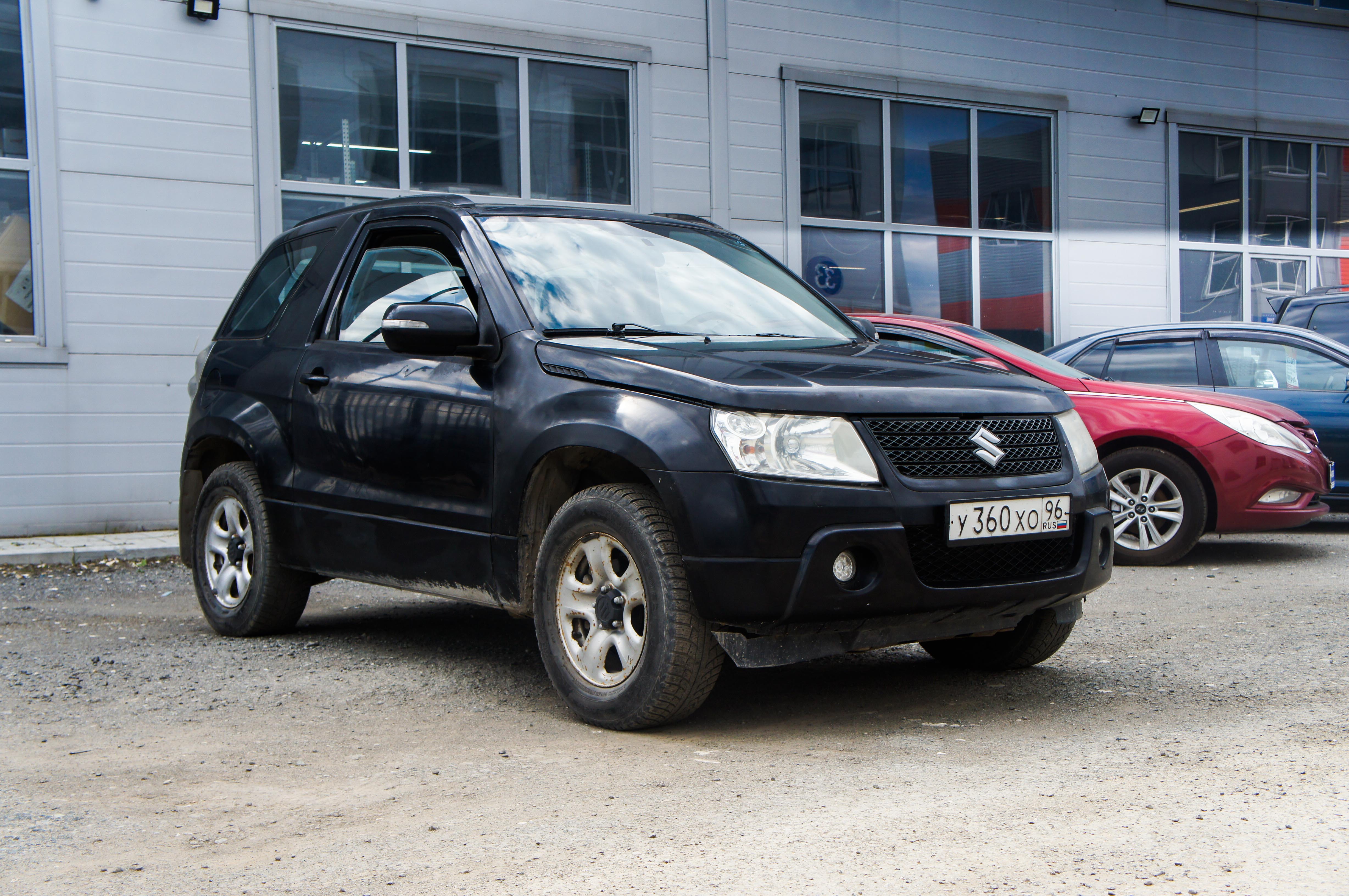 Suzuki Grand vitara