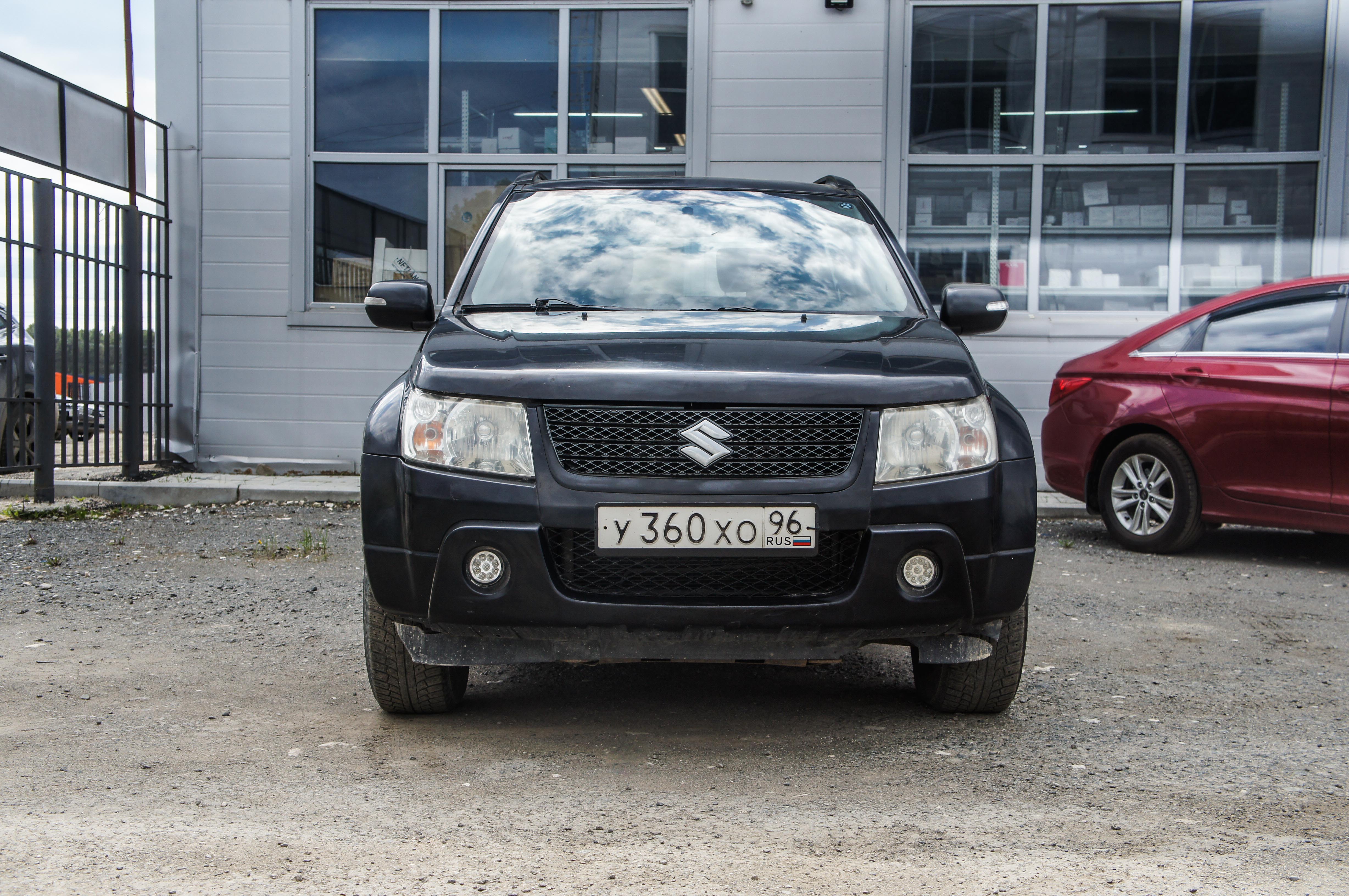 Suzuki Grand vitara