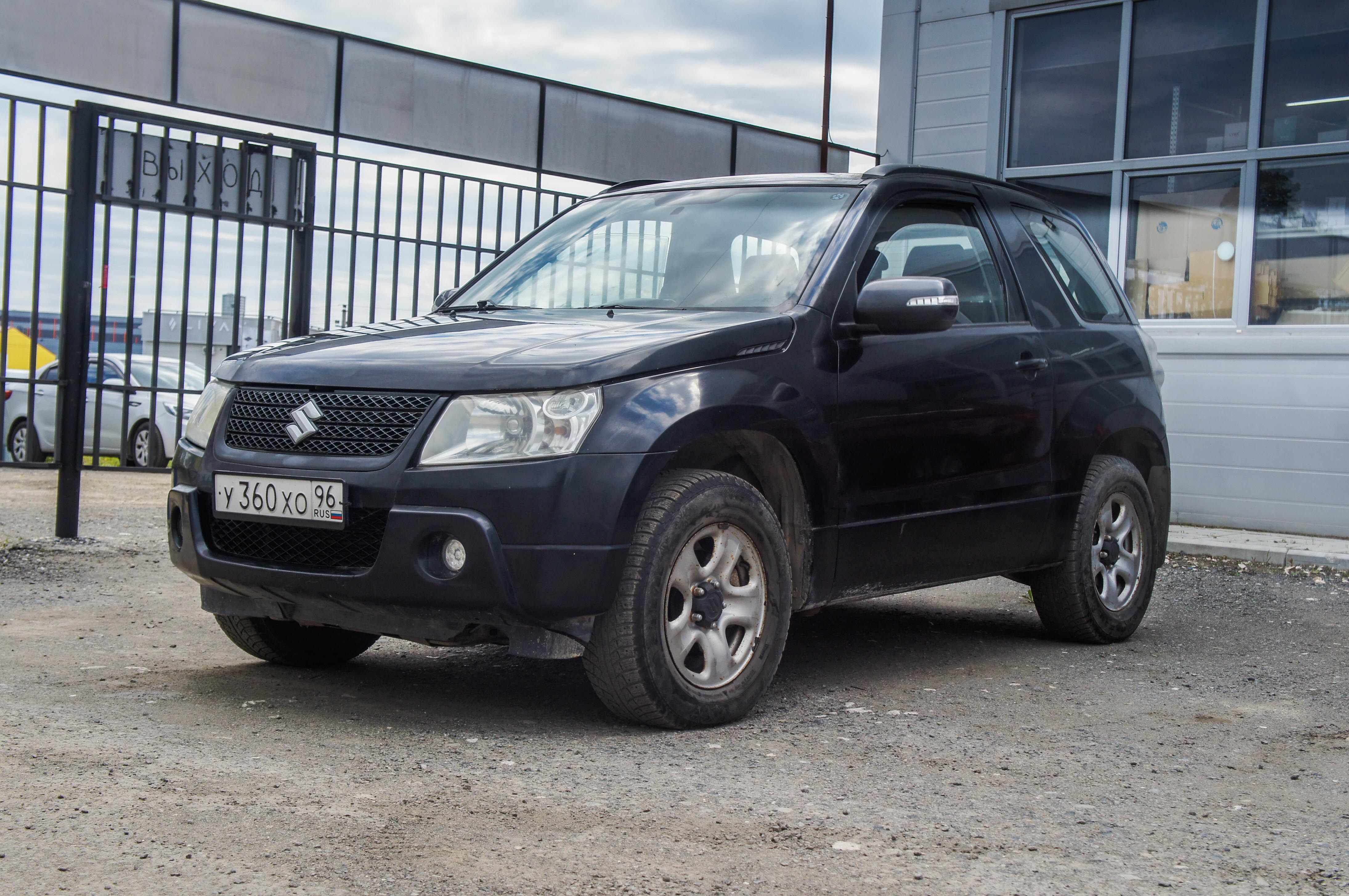 Suzuki Grand vitara