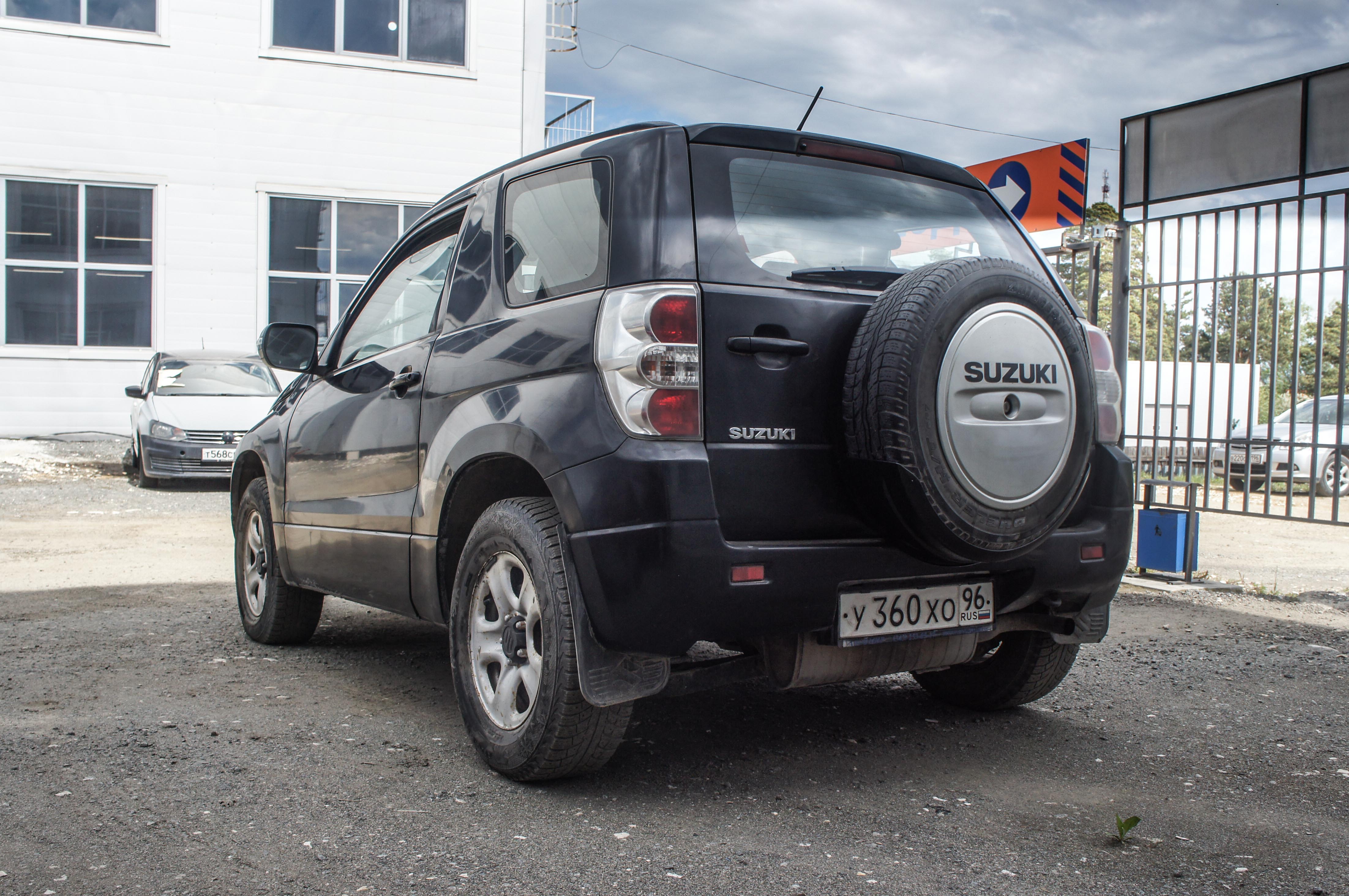 Suzuki Grand vitara