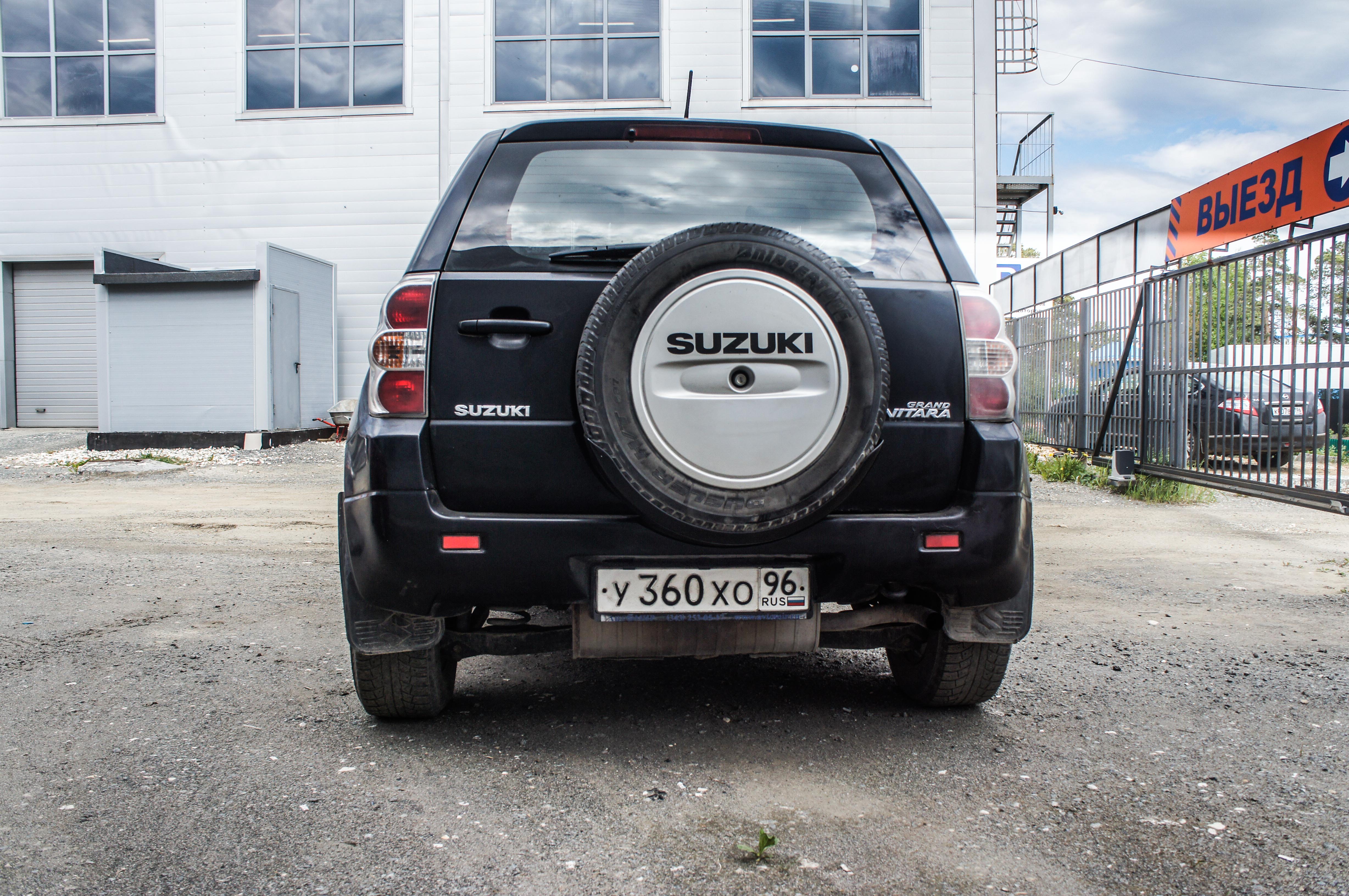Suzuki Grand vitara