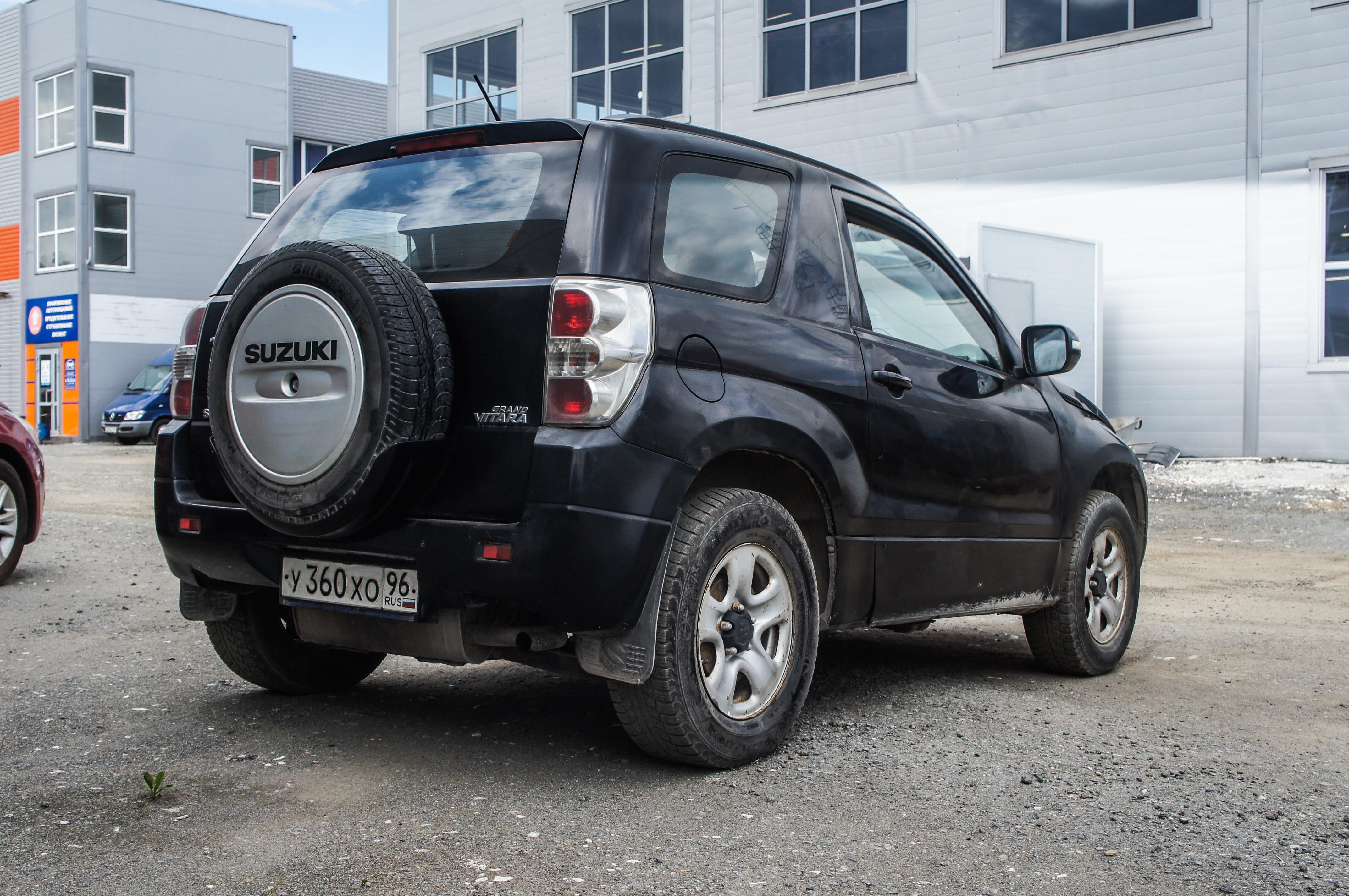 Suzuki Grand vitara