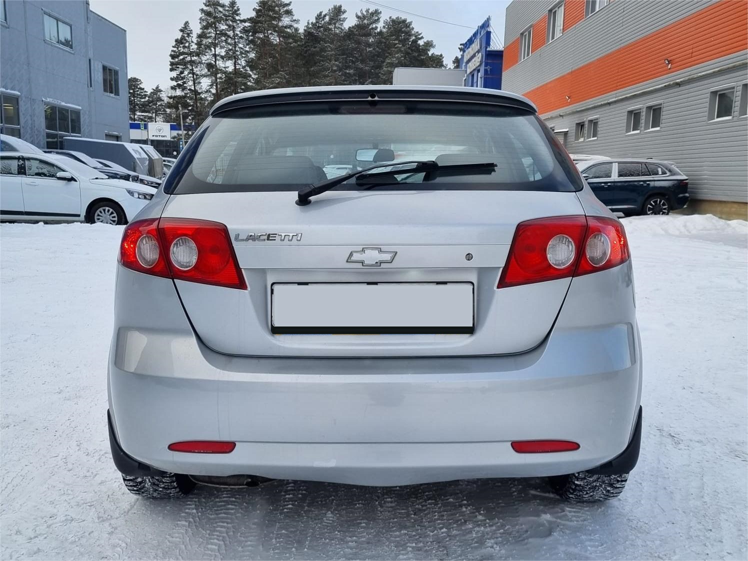 Chevrolet Lacetti