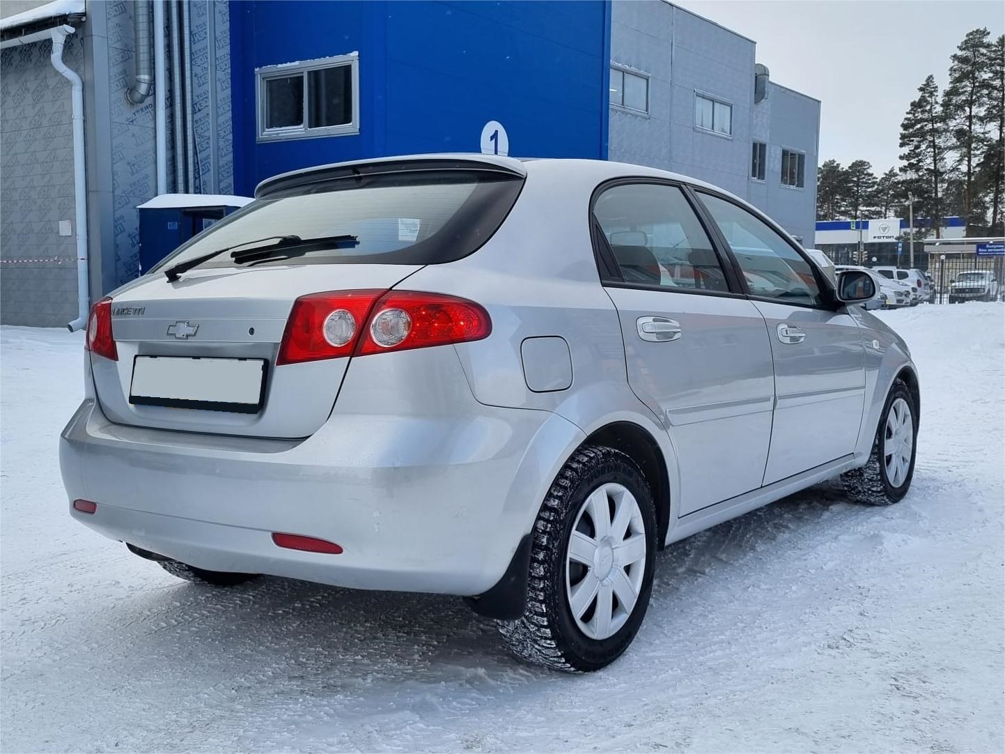 Chevrolet Lacetti